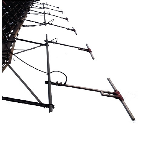 調(diào)頻垂直極化單偶極子天線(xiàn)